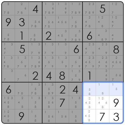 sudoku answers